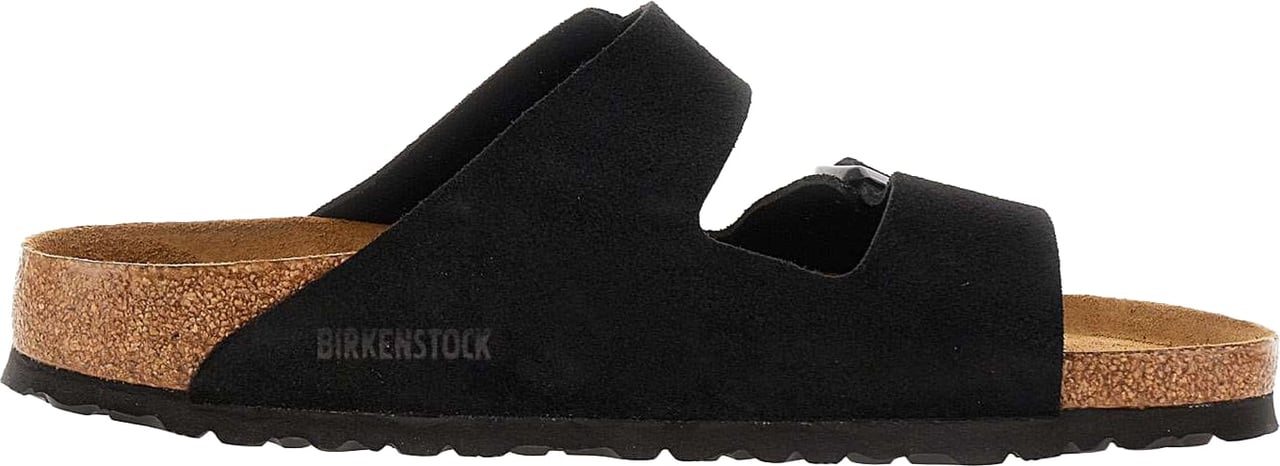 Birkenstock Sandals Black Zwart