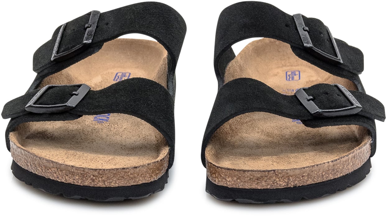 Birkenstock Sandalo Arizona Zwart