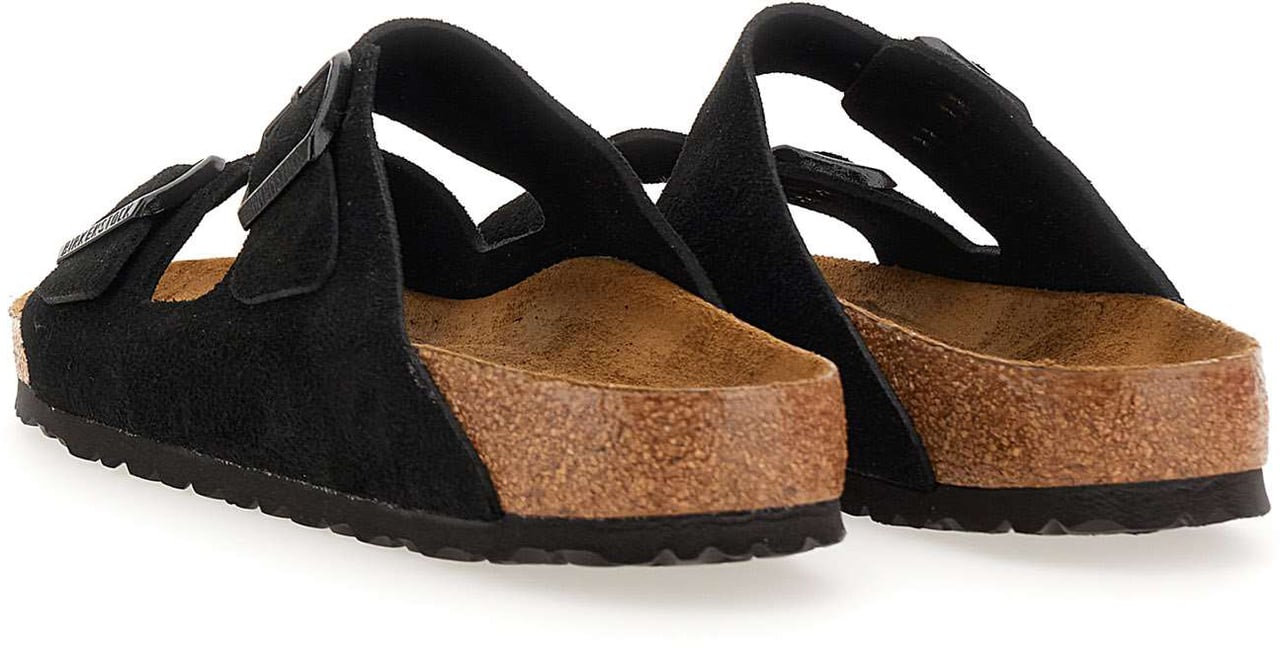 Birkenstock Sandals Black Zwart