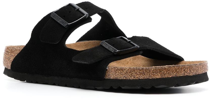 Birkenstock Sandals Black Zwart