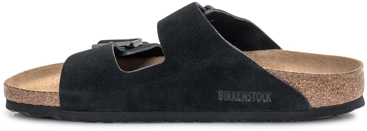 Birkenstock Sandalo Arizona Zwart