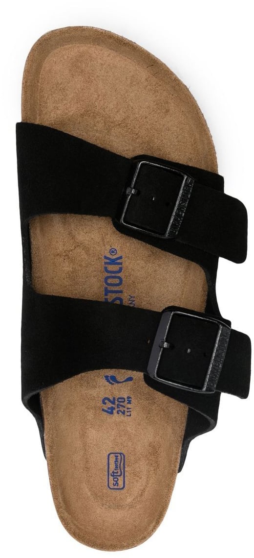 Birkenstock Sandals Black Zwart