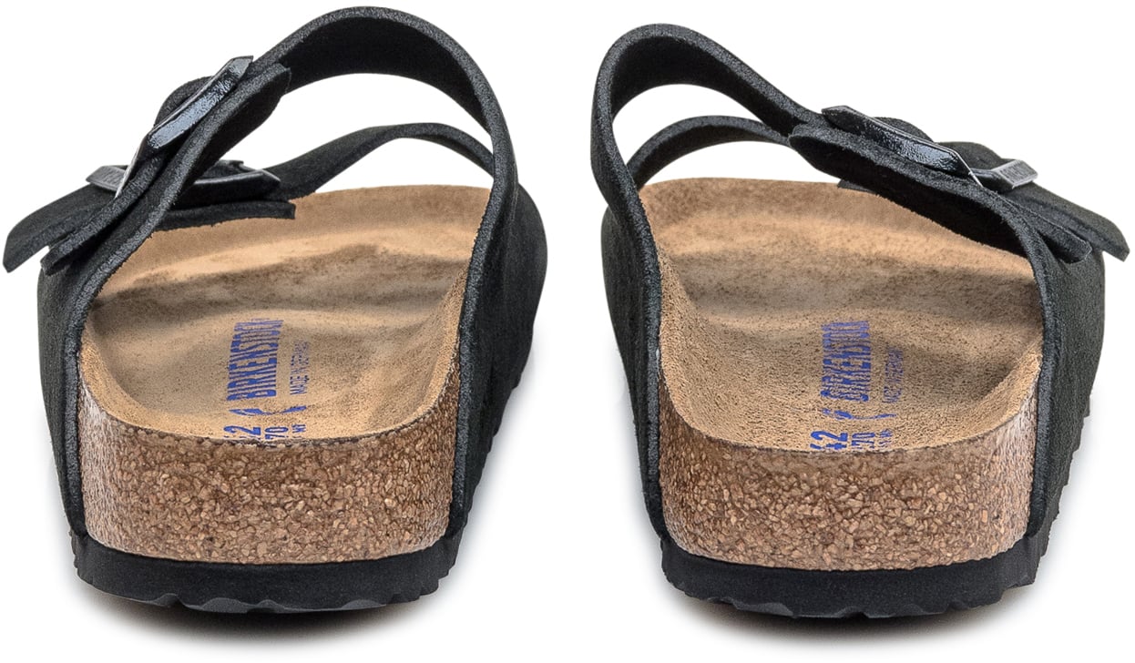 Birkenstock Sandalo Arizona Zwart