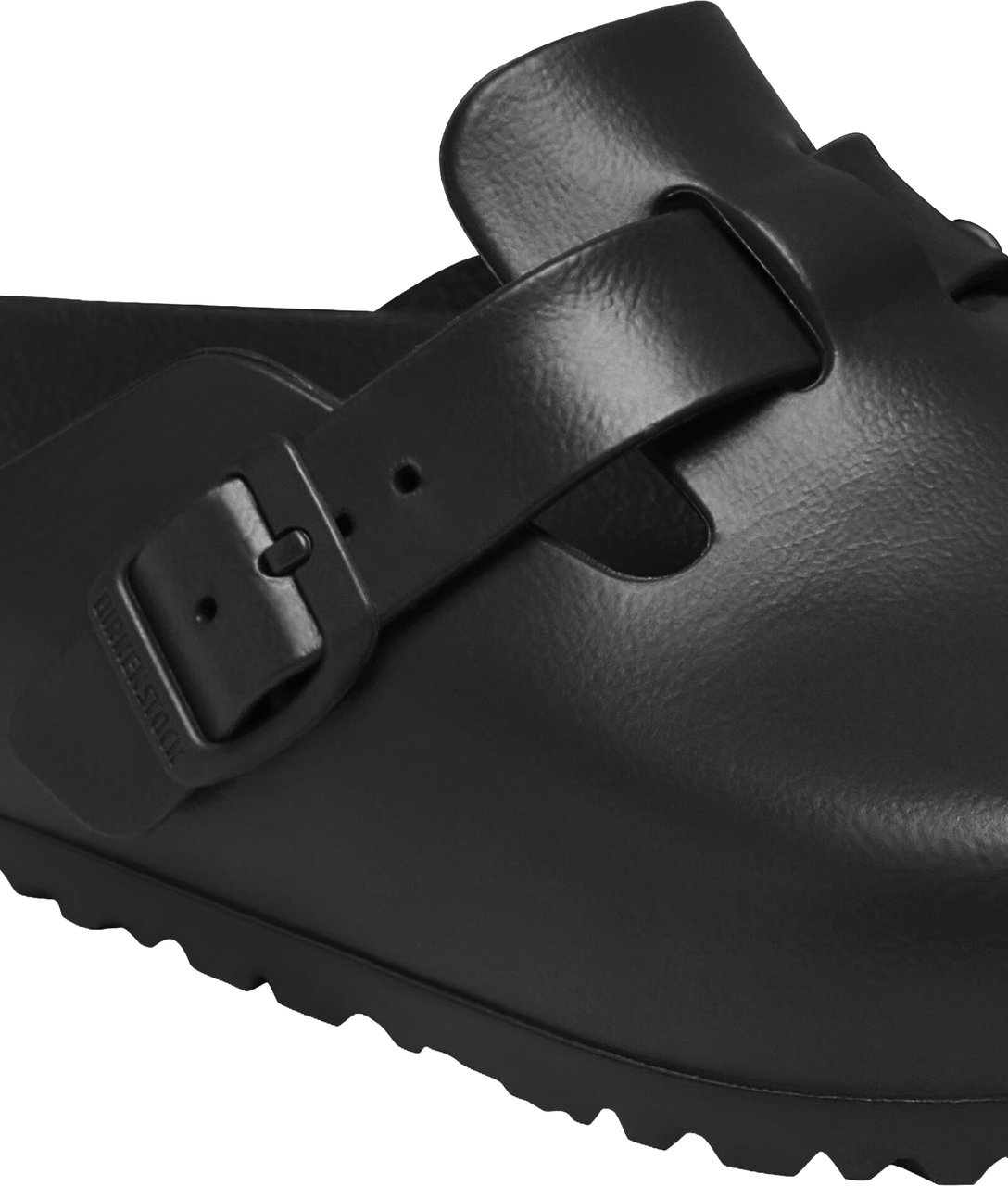 Birkenstock Ciabatta W Boston EVA Nera Zwart