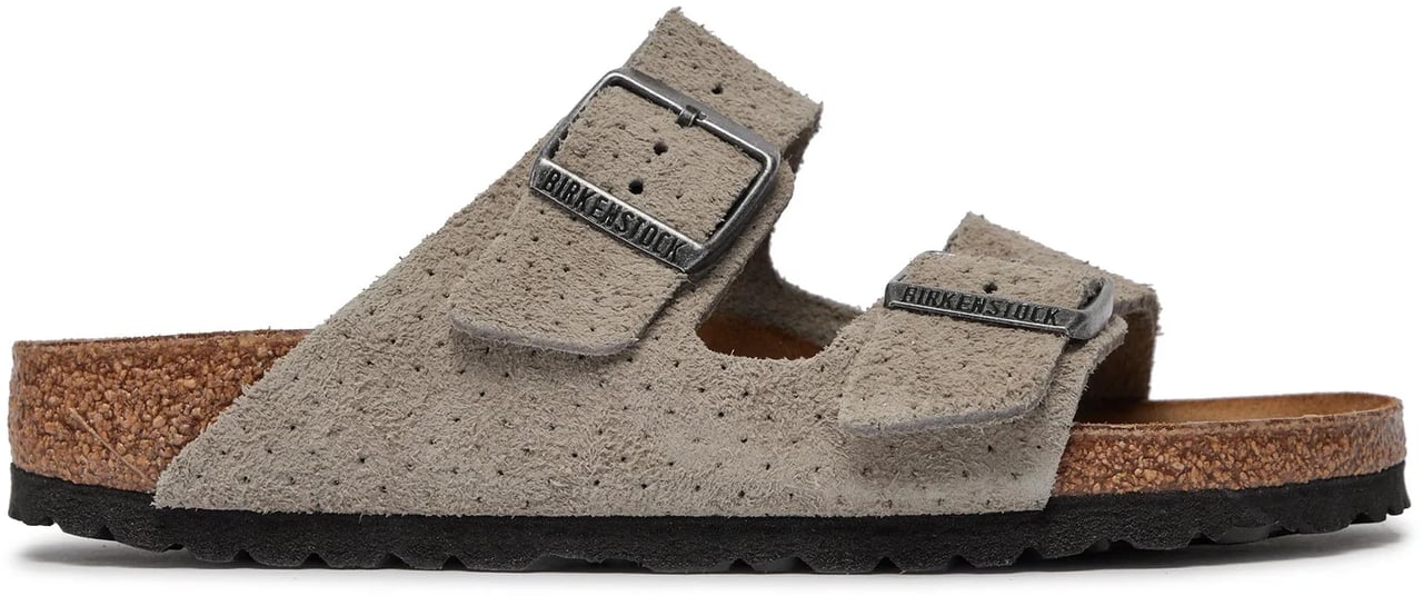 Birkenstock Sandals Stone Coin Grijs