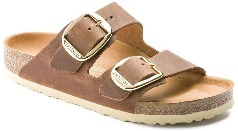 Birkenstock Sandals Brandy Bruin
