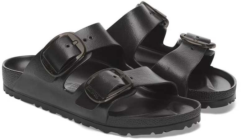 Birkenstock Sandals Black Zwart