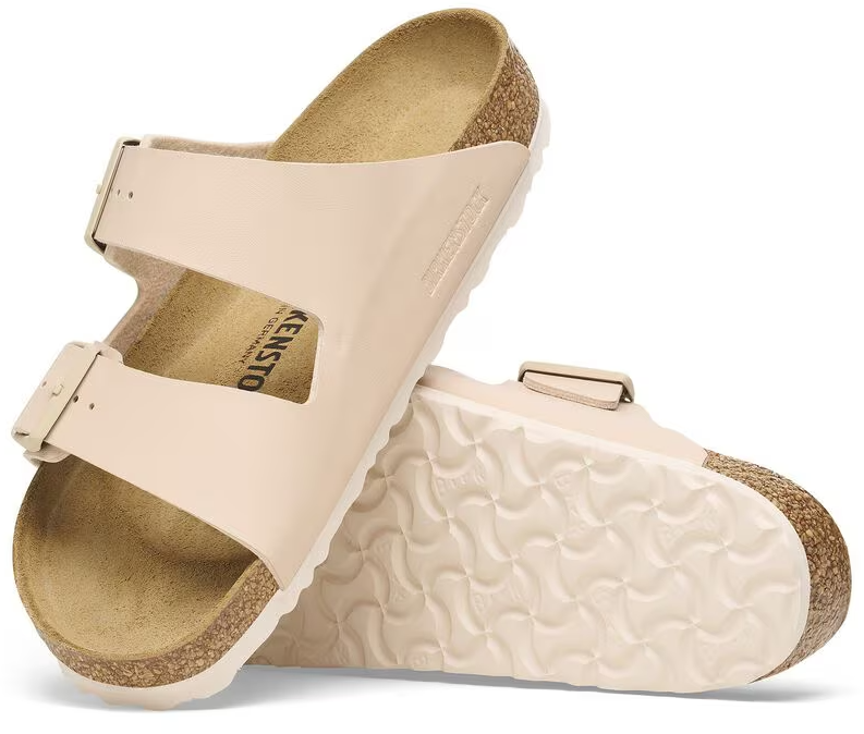 Birkenstock Sandals New Beige Beige