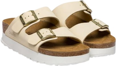Birkenstock Sandals Beige Beige