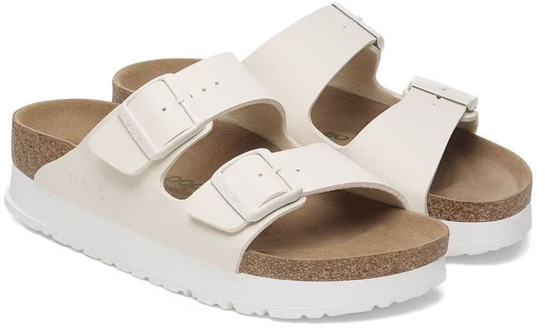 Birkenstock Sandals Eggsheel Wit
