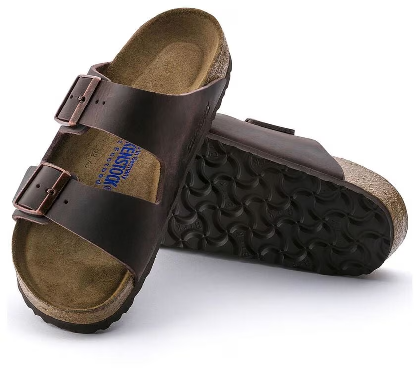 Birkenstock Sandals Habana Bruin