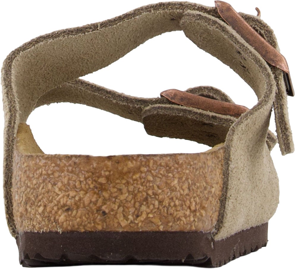Birkenstock Arizona Unisex Slippers In Beige Beige