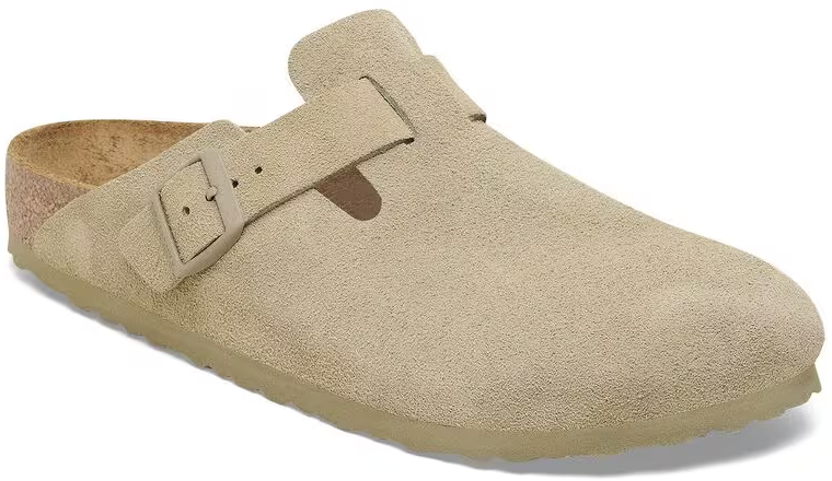 Birkenstock Sandals Faded Khaki Groen