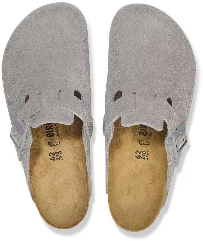 Birkenstock Sandals Stone Coin Grijs