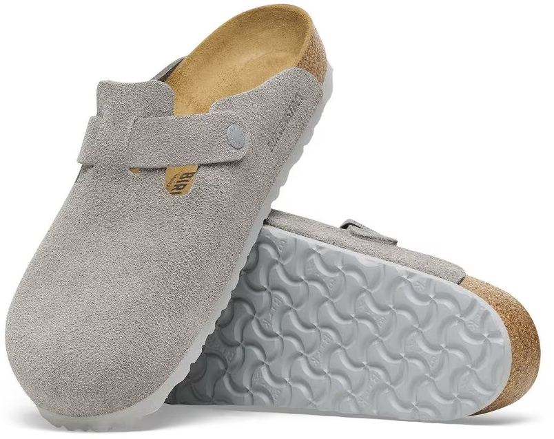 Birkenstock Sandals Stone Coin Grijs