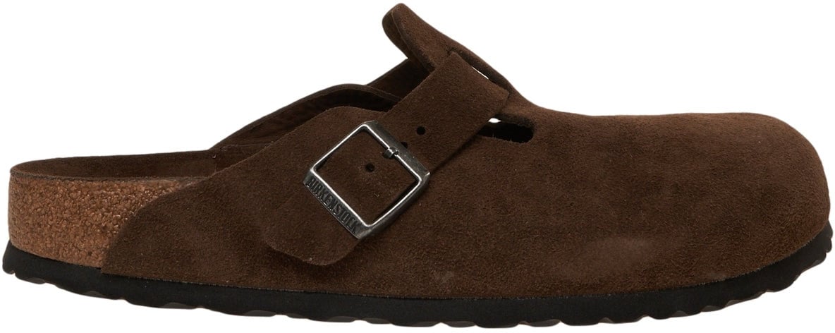 Birkenstock Clogs 'Boston' Bruin