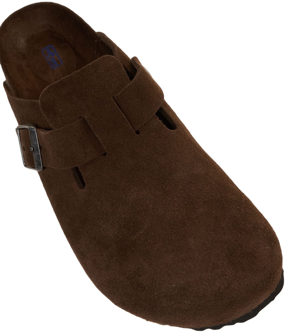 Birkenstock Clogs 'Boston' Bruin