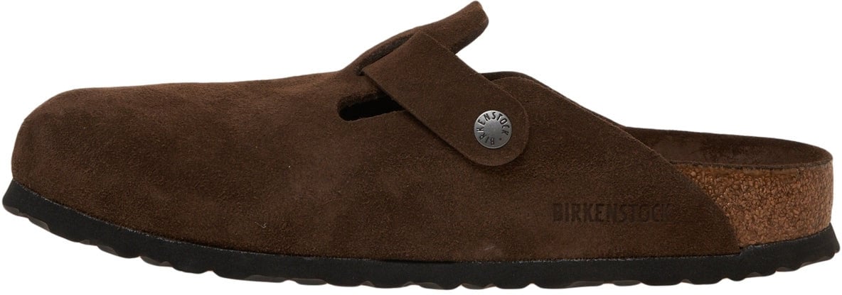 Birkenstock Clogs 'Boston' Bruin