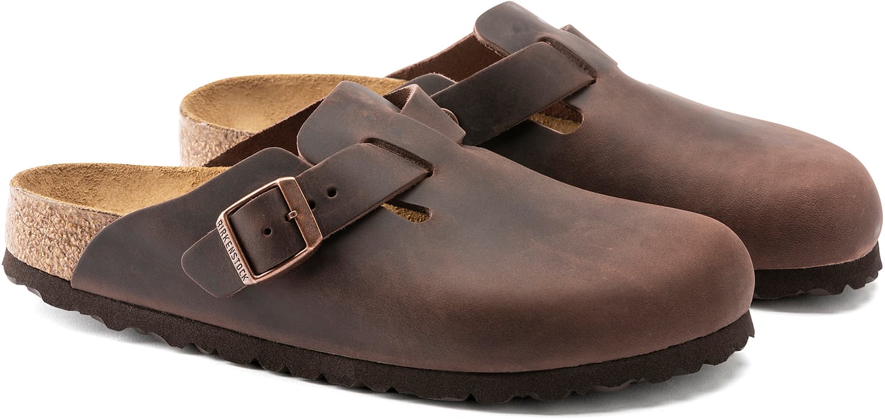 Birkenstock Sandals Habana Bruin
