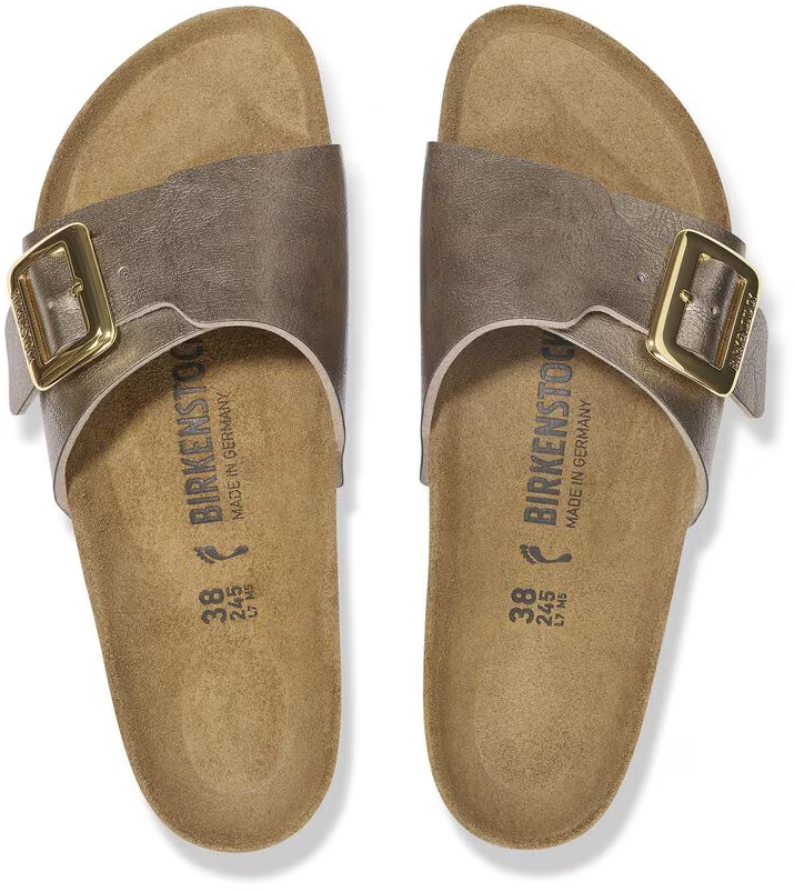 Birkenstock Sandals Beige Beige