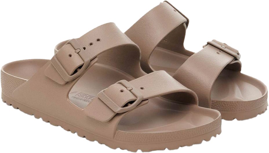 Birkenstock Ciabatta Arizona Eva Gray Taupe Taupe