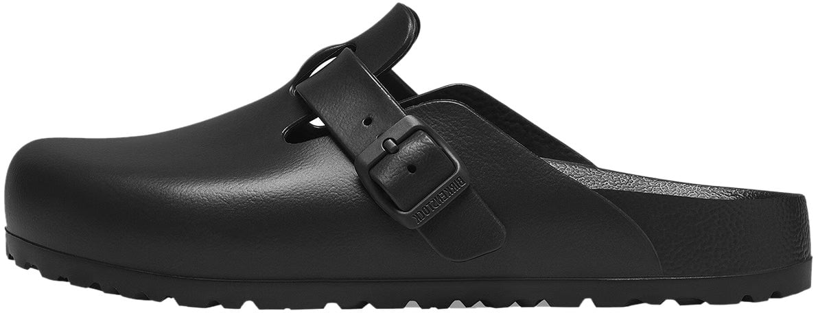 Birkenstock Ciabatta Boston EVA Nera Zwart