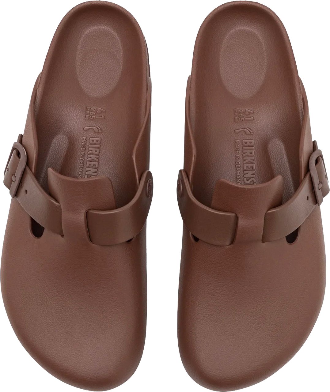 Birkenstock Ciabatta M Boston Eva Roast Divers