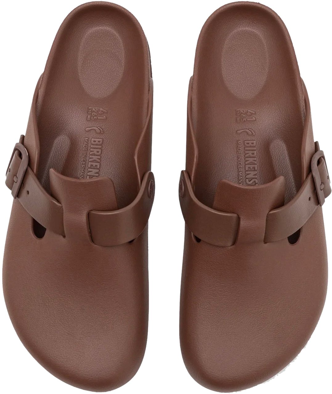 Birkenstock Ciabatta M Boston Eva Roast Divers