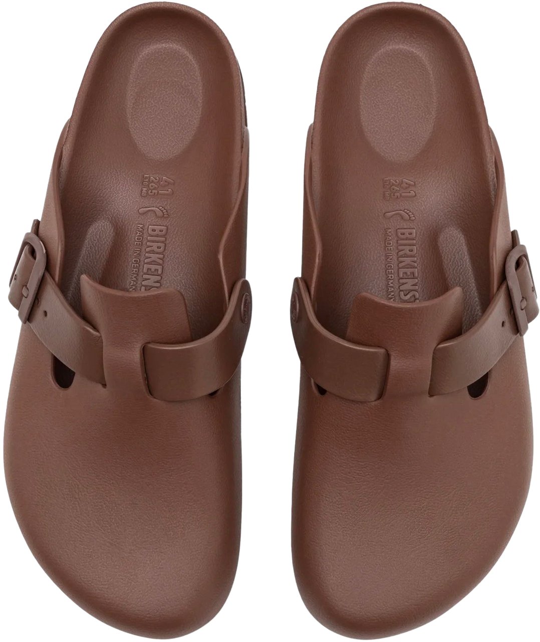 Birkenstock Ciabatta W Boston Eva Roast Divers