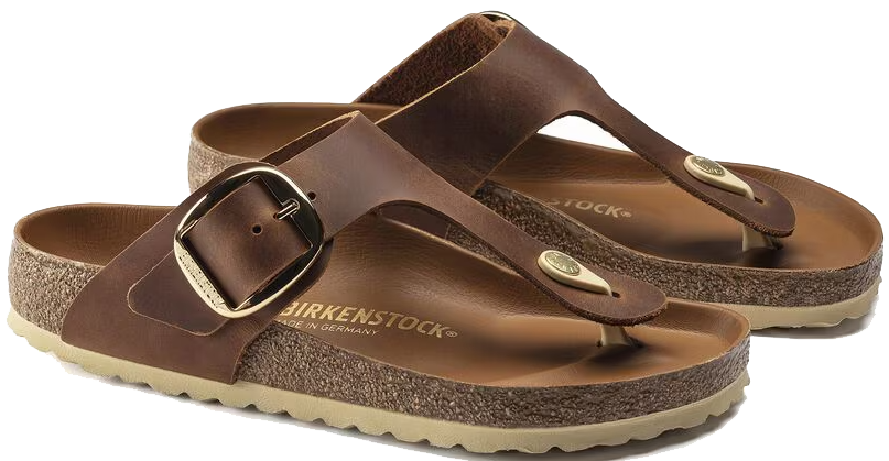Birkenstock Sandals Brandy Bruin