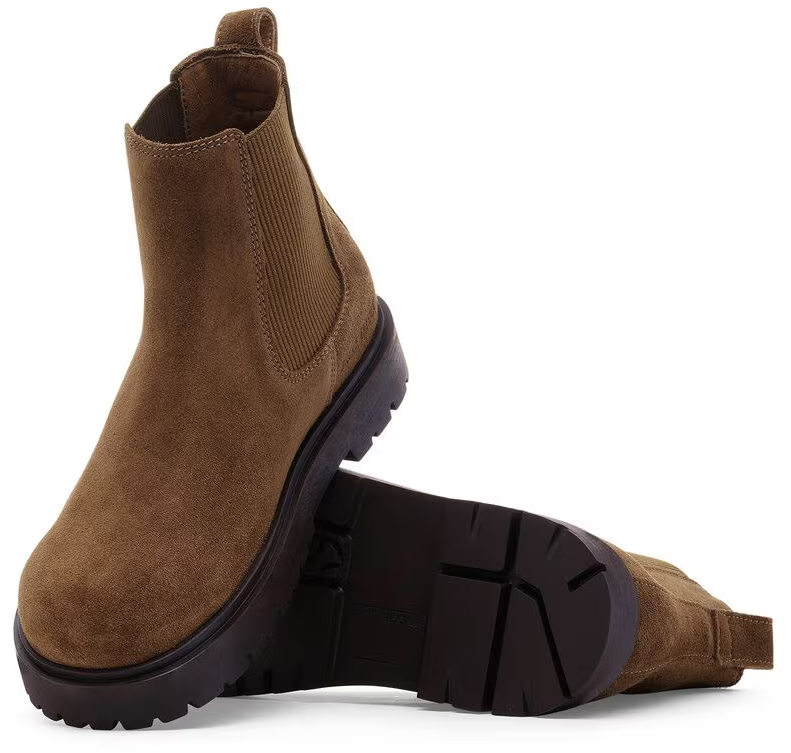 Birkenstock Boots Dark Tea Divers
