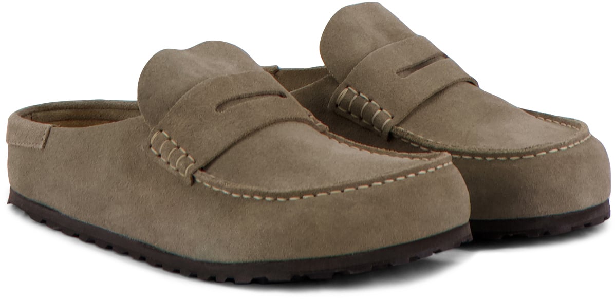 Birkenstock Pantoffels Bruin Bruin