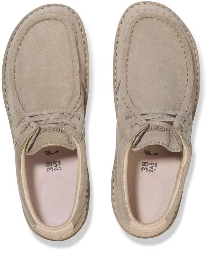 Birkenstock Flat Shoes Beige Beige