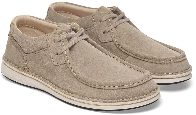 Birkenstock Flat Shoes Beige Beige