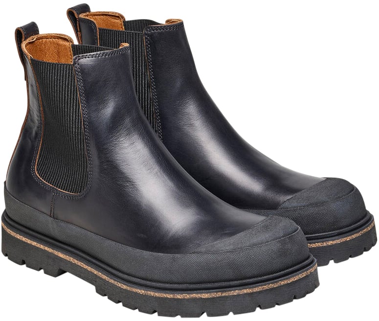 Birkenstock Boots Black Zwart