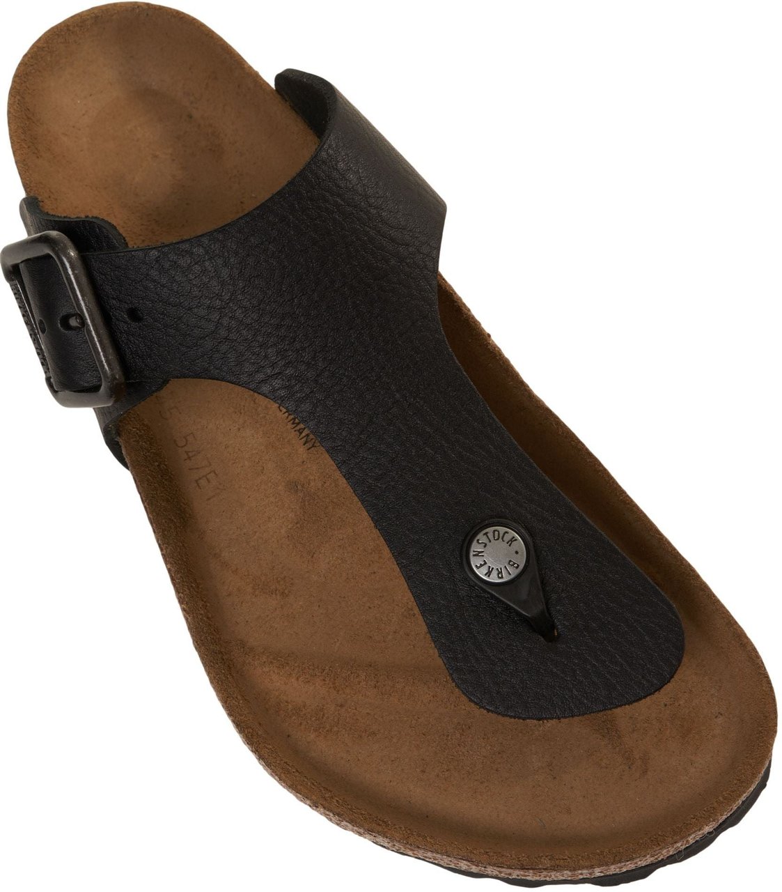 Birkenstock Sandals 'Ramses' Zwart