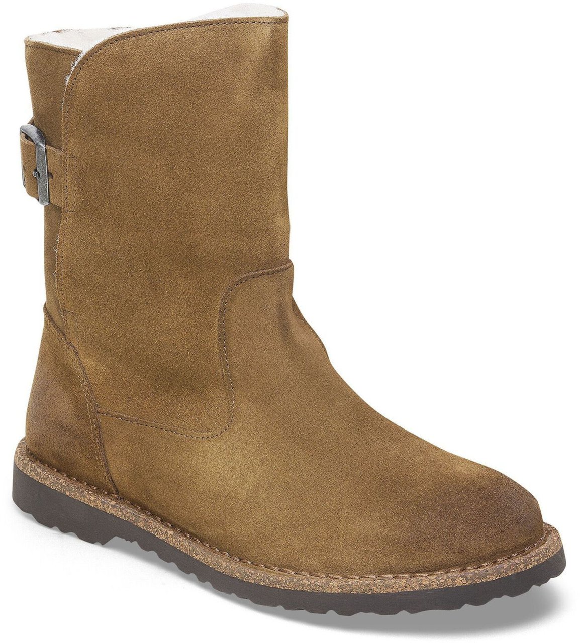 Birkenstock Birkenstock  Laarzen Cognac Uppsala Bruin