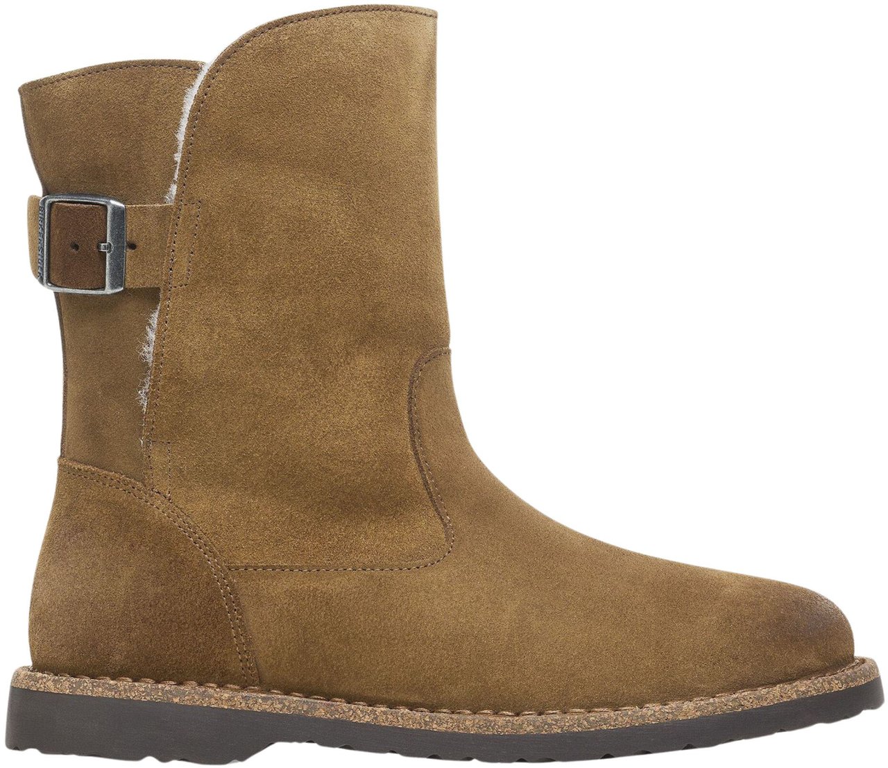 Birkenstock Birkenstock  Laarzen Cognac Uppsala Bruin