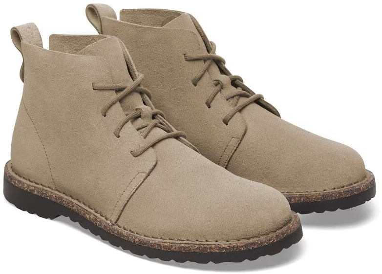 Birkenstock Boots Beige Beige