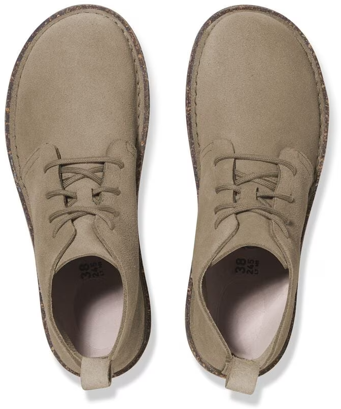 Birkenstock Boots Beige Beige