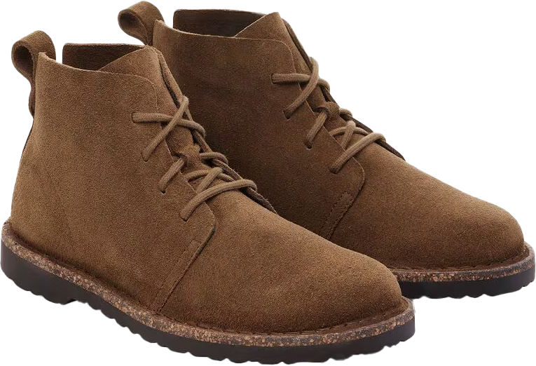 Birkenstock Boots Dark Tea Divers