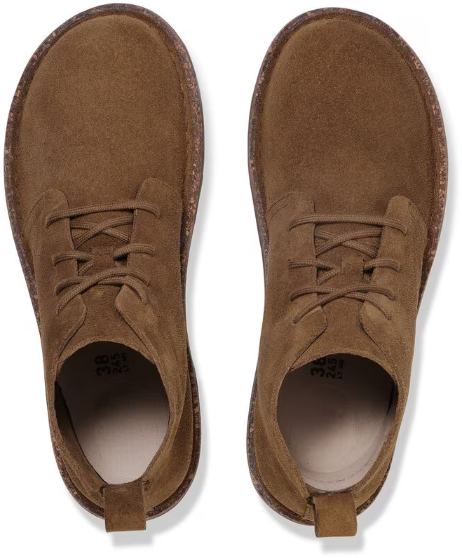 Birkenstock Boots Dark Tea Divers