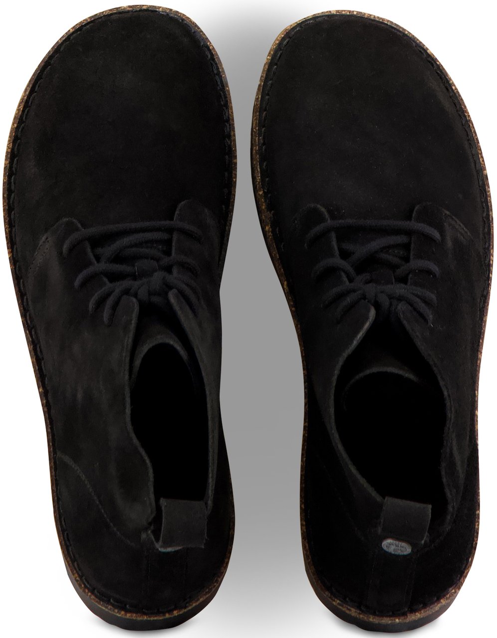 Birkenstock Instapschoen Zwart Zwart