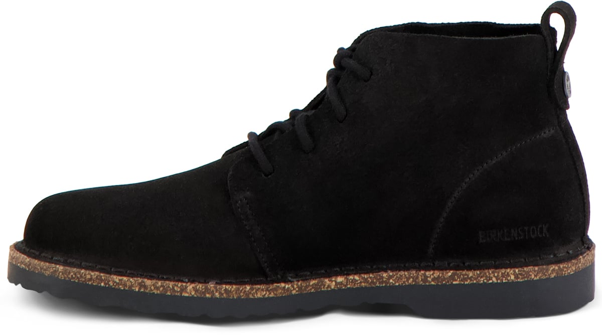 Birkenstock Instapschoen Zwart Zwart