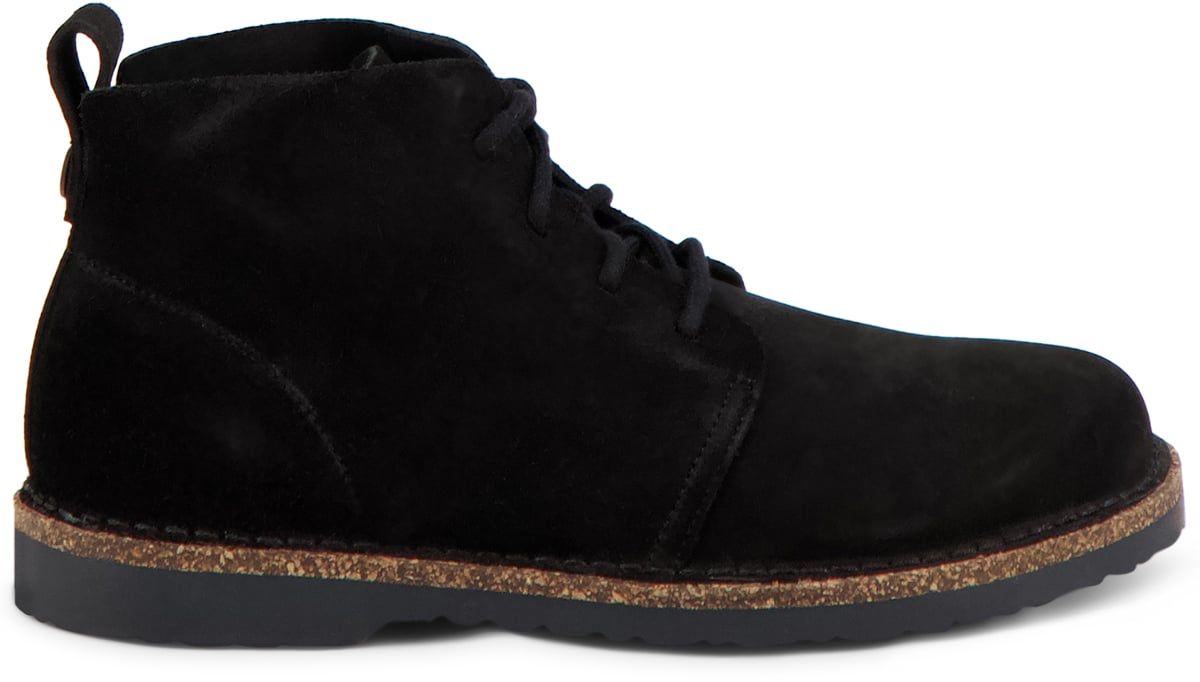 Birkenstock Instapschoen Zwart Zwart