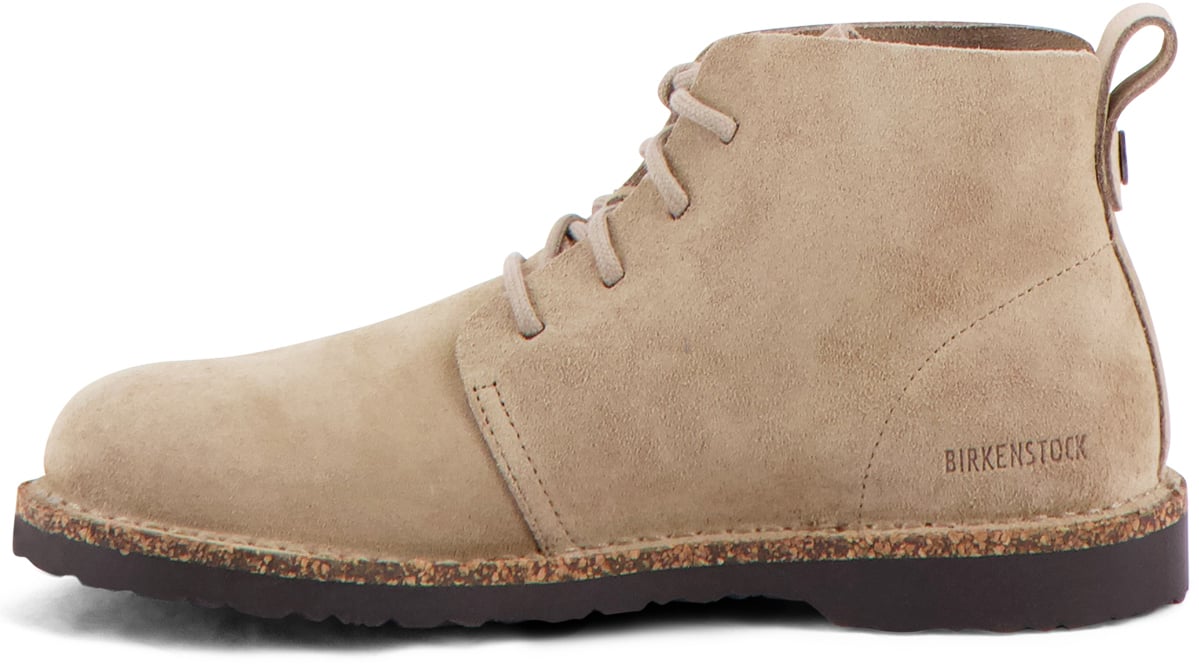 Birkenstock Veterschoen Beige Beige