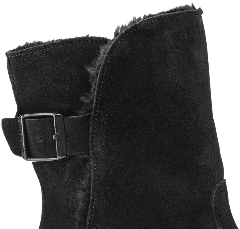 Birkenstock Boots Black Zwart