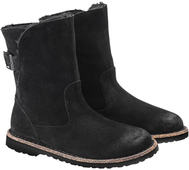Birkenstock Boots Black Zwart