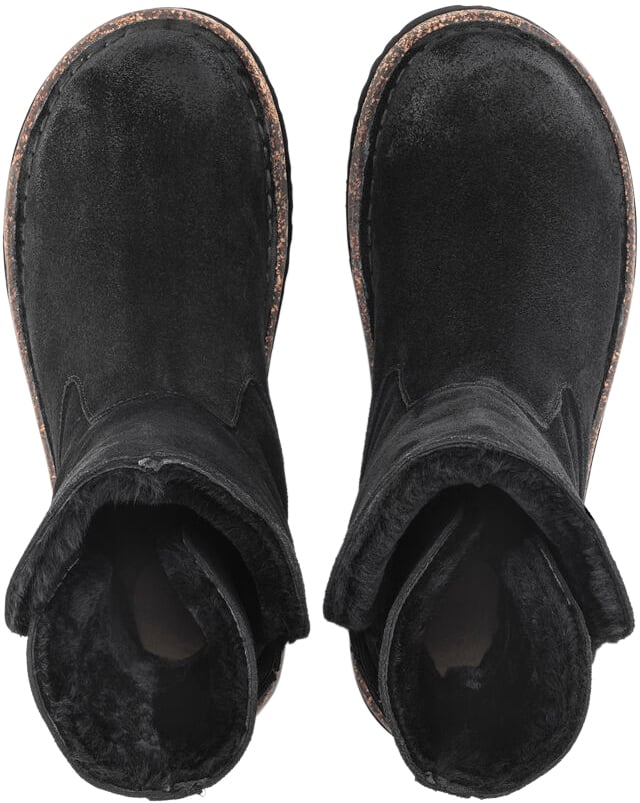 Birkenstock Boots Black Zwart