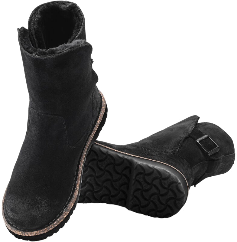Birkenstock Boots Black Zwart